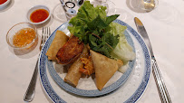 Plats et boissons du Restaurant chinois Fleur de Lotus à La Ferté-Bernard - n°5