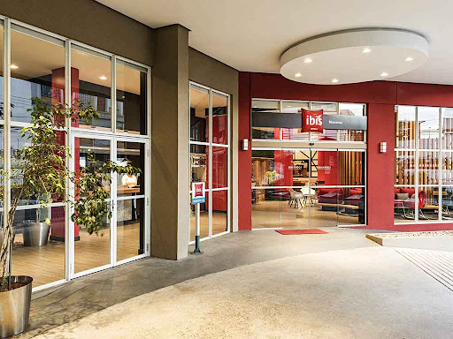 Logo da empresa - Hotel Ibis Blumenau