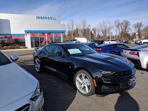 Car Dealer «Ingersoll Auto of Danbury», reviews and photos, 84 Federal Rd, Danbury, CT 06810, USA