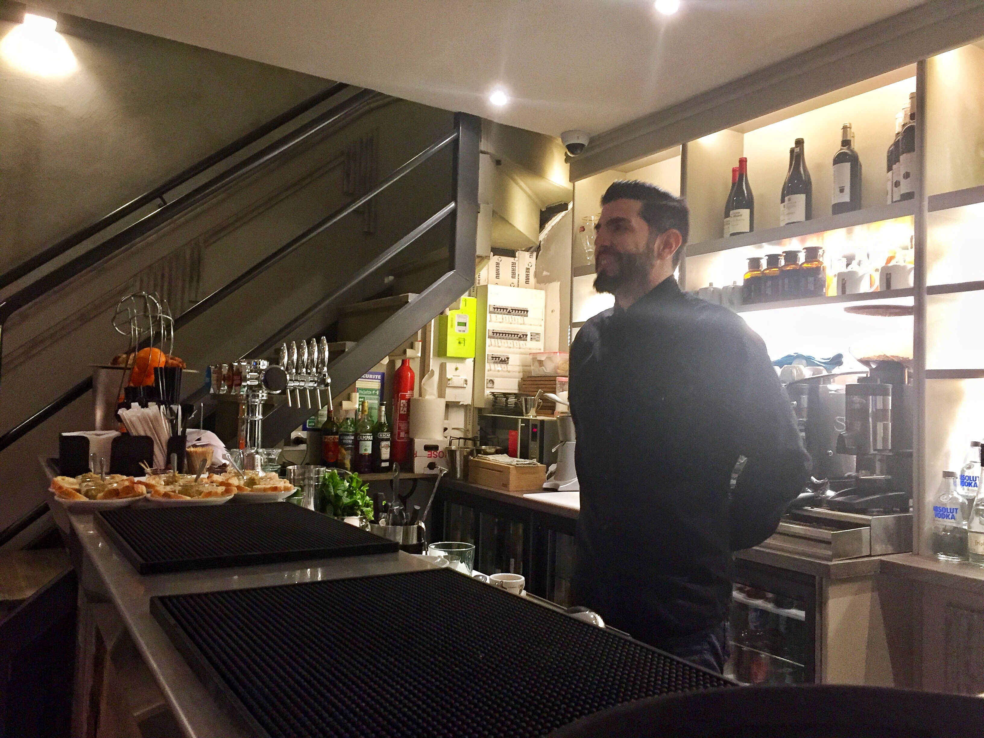 Photo n° 7 de l'avis de khaled.o fait le 07/02/2018 à 21:24