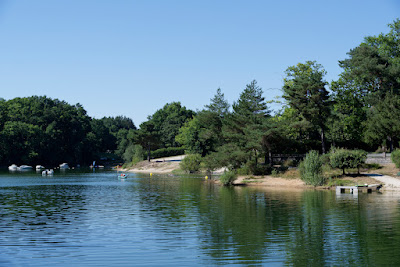 Plage d'Espinet à Saint-Gérons