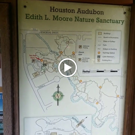 Park «Edith L Moore Nature Sanctuary», reviews and photos, 440 Wilchester Blvd, Houston, TX 77079, USA