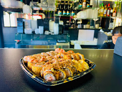 Restaurante japonês Sushito Sushi & Poke Bowl Bar (Mem Martins Sintra) Algueirão-Mem Martins