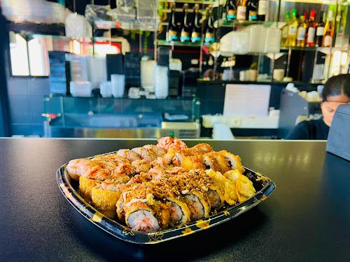 Sushito Sushi & Poke Bowl Bar (Mem Martins Sintra) em Algueirão-Mem Martins