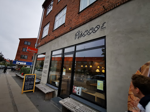 Riccos Kaffebar in Copenhagen, Rødovre