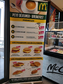 Aliment-réconfort du Restauration rapide McDonald's Saint Laurent du Var - n°4