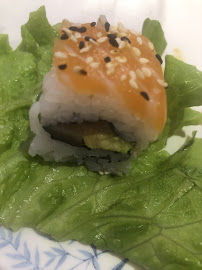 Sushi du Restaurant Okyama à Paris - n°11