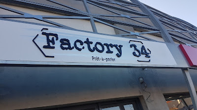 Factory34 à Renaison
