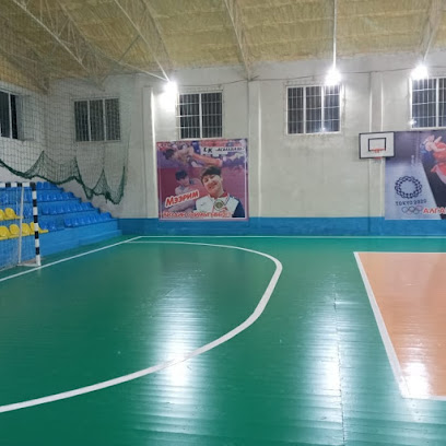 Magelan Sport Klub - RGQF+FWQ, Bishkek, Kyrgyzstan