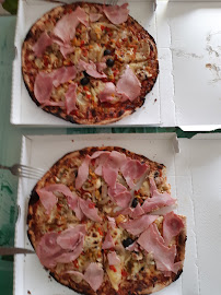 Jambon du Pizzeria Mila à Saint-Hilaire-de-Riez - n°5