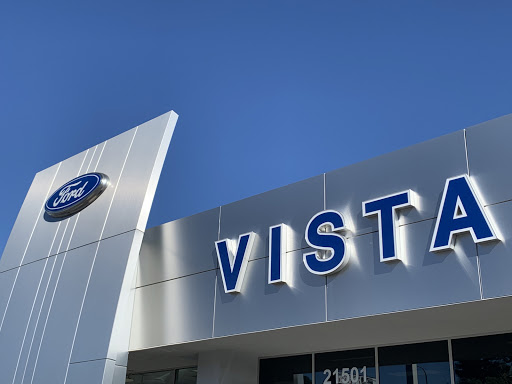 Vista Ford Lincoln image