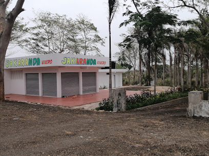 Vivero y Restaurante Jakaranda - Malambo, Atlantico, Colombia