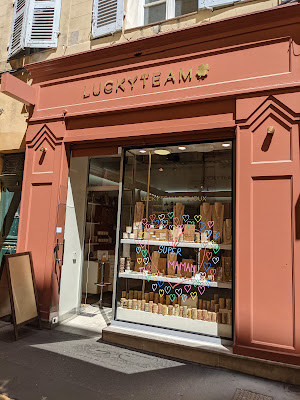 LUCKYTEAM à Aix-en-Provence