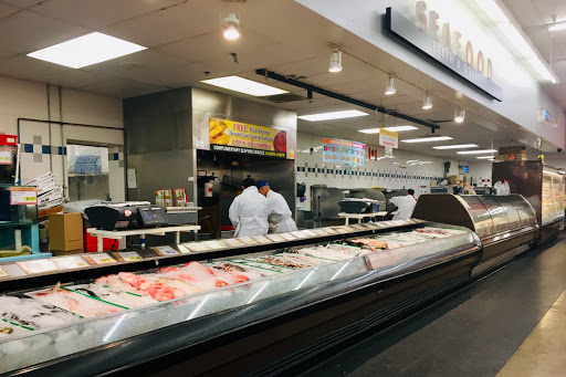 Asian Grocery Store «99 Ranch Market», reviews and photos, 35219 Newark Blvd, Newark, CA 94560, USA