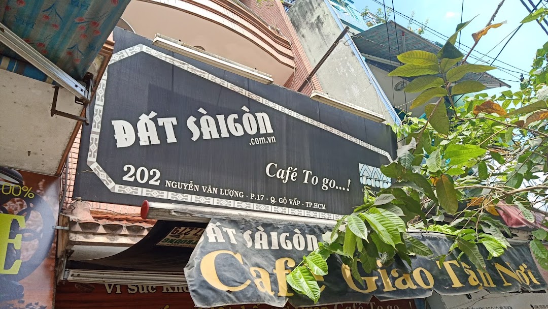 Cafe Đất Sài Gòn