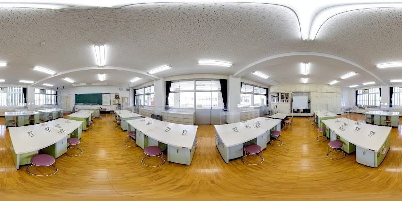 島根県立情報科学高等学校