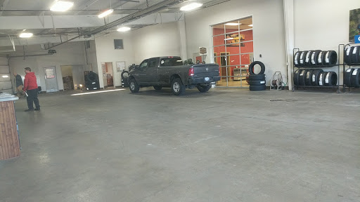 Chrysler Dealer «Henkel Chrysler Jeep Dodge», reviews and photos, 1275 W Dickman Rd, Springfield, MI 49037, USA