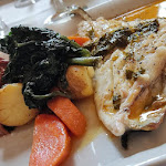 Photo n°2 de l'avis de Denny.. fait le 17/06/2023 à 16:41 sur le  Restaurant Al Lago à Werder