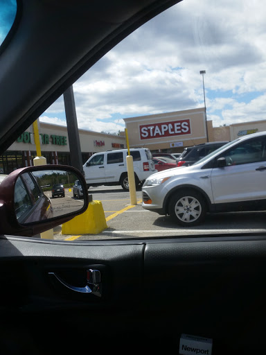 Office Supply Store «Staples», reviews and photos, 125 Church St #170, Pembroke, MA 02359, USA