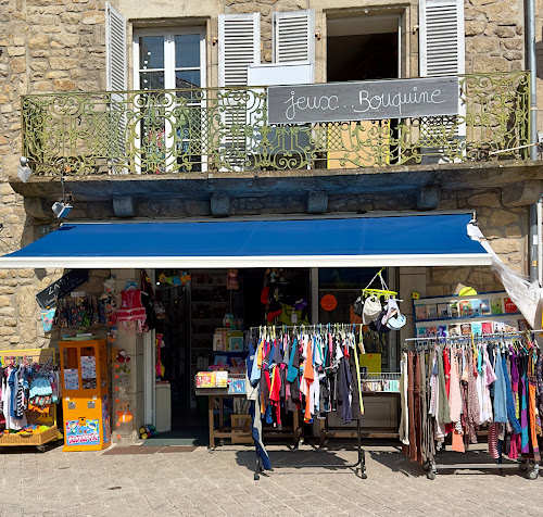 Librairie Jeux bouquine Carnac