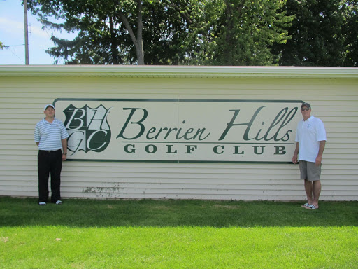 Golf Course «Berrien Hills Golf Club», reviews and photos, 690 W Napier Ave, Benton Harbor, MI 49022, USA