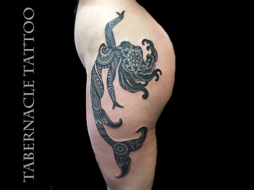 Tattoo Shop «Tabernacle Tattoo», reviews and photos, 1829 E 4th Ave, Tampa, FL 33605, USA