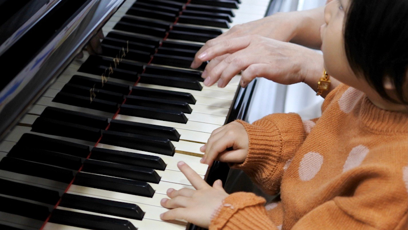 「歌とピアノの井上美豊子音楽教室」