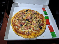 Pizza du Restaurant italien Restaurant-Pizzeria Le Vésuve à Clermont-Ferrand - n°8