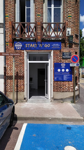 Start''N''Go à Sèvres, Hauts-de-Seine