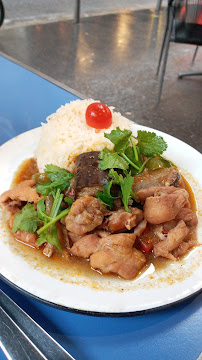 Curry du Restaurant thaï Rivière Kwaï à Lyon - n°17
