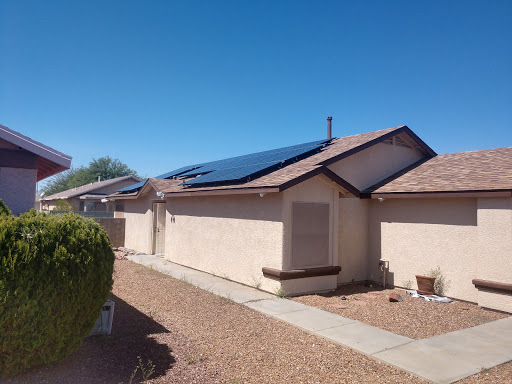 Solar energy equipment supplier El Paso