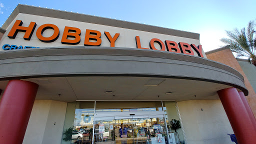 Craft Store «Hobby Lobby», reviews and photos, 9109 E Indian Bend Rd, Scottsdale, AZ 85250, USA
