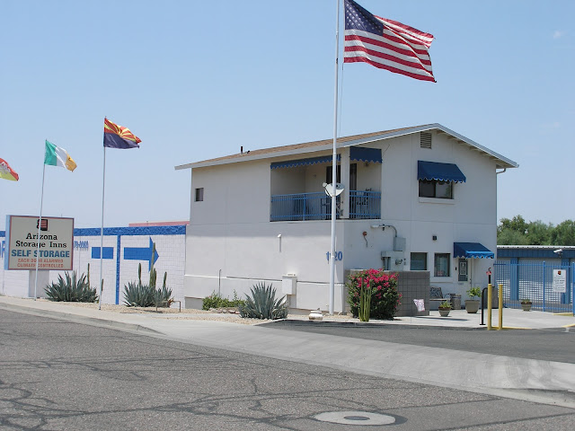 Arizona Storage Inns - Self Storage - Phelps