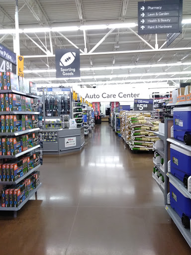 Discount Store «Walmart», reviews and photos, 2200 Holly Springs Pkwy, Holly Springs, GA 30115, USA