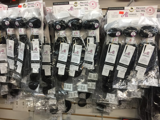 Beauty Supply Store «Sunpay Beauty Supply», reviews and photos, 8 High St E, Glassboro, NJ 08028, USA