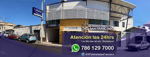 Agencia Funeraria San Francisco en Ciudad Hidalgo