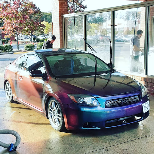 Car Wash «Car Wash», reviews and photos, 5807 Plank Rd, Fredericksburg, VA 22407, USA
