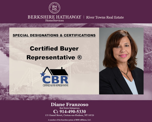 Real Estate Agency «Berkshire Hathaway HomeServices River Towns Real Estate», reviews and photos, 133 Grand St, Croton-On-Hudson, NY 10520, USA
