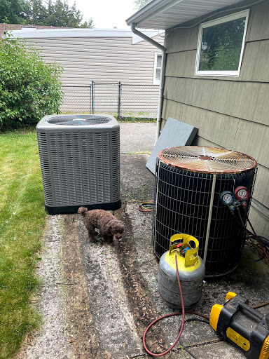 HVAC Contractor «AJ Perri», reviews and photos, 1162 Pinebrook Rd, Tinton Falls, NJ 07724, USA