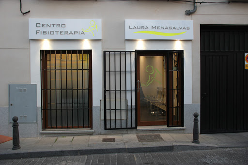 Centro de Fisioterapia Laura Menasalvas en Navalcarnero