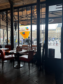Atmosphère du Restaurant américain Indiana Café - République à Paris - n°6