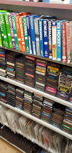 Comic Book Store «The Time Capsule», reviews and photos, 537 Pontiac Ave, Cranston, RI 02910, USA