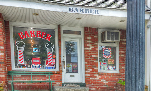 Barber Shop «Steel & Velvet Barbershop Inc.», reviews and photos, 122 S Country Rd, Bellport, NY 11713, USA