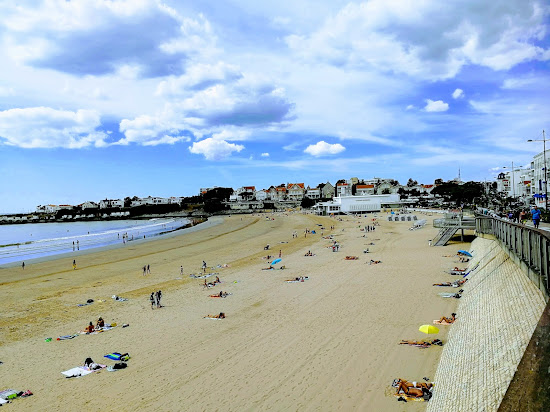 Plage de Pontaillac
