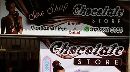 Chocolate STORE Pereira Sexshop