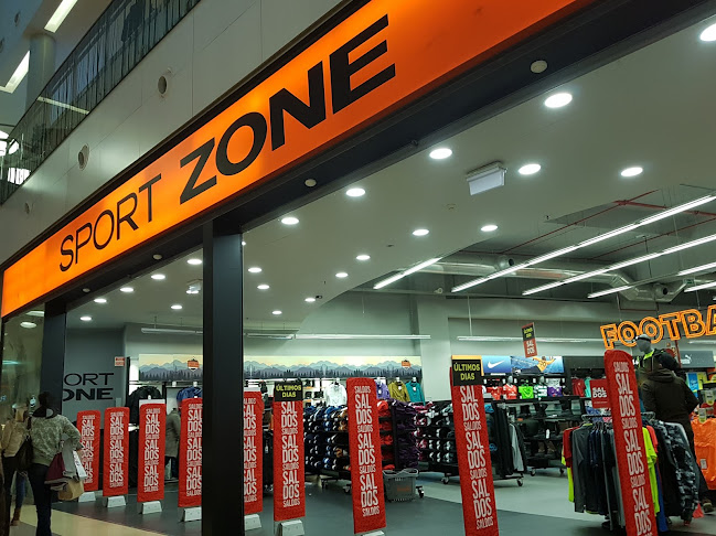 Sport Zone Mar Shopping