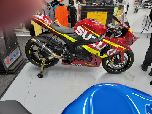 Motorcycle Dealer «Karns Performance», reviews and photos, 5203 E Trindle Rd, Hampden Township, PA 17050, USA