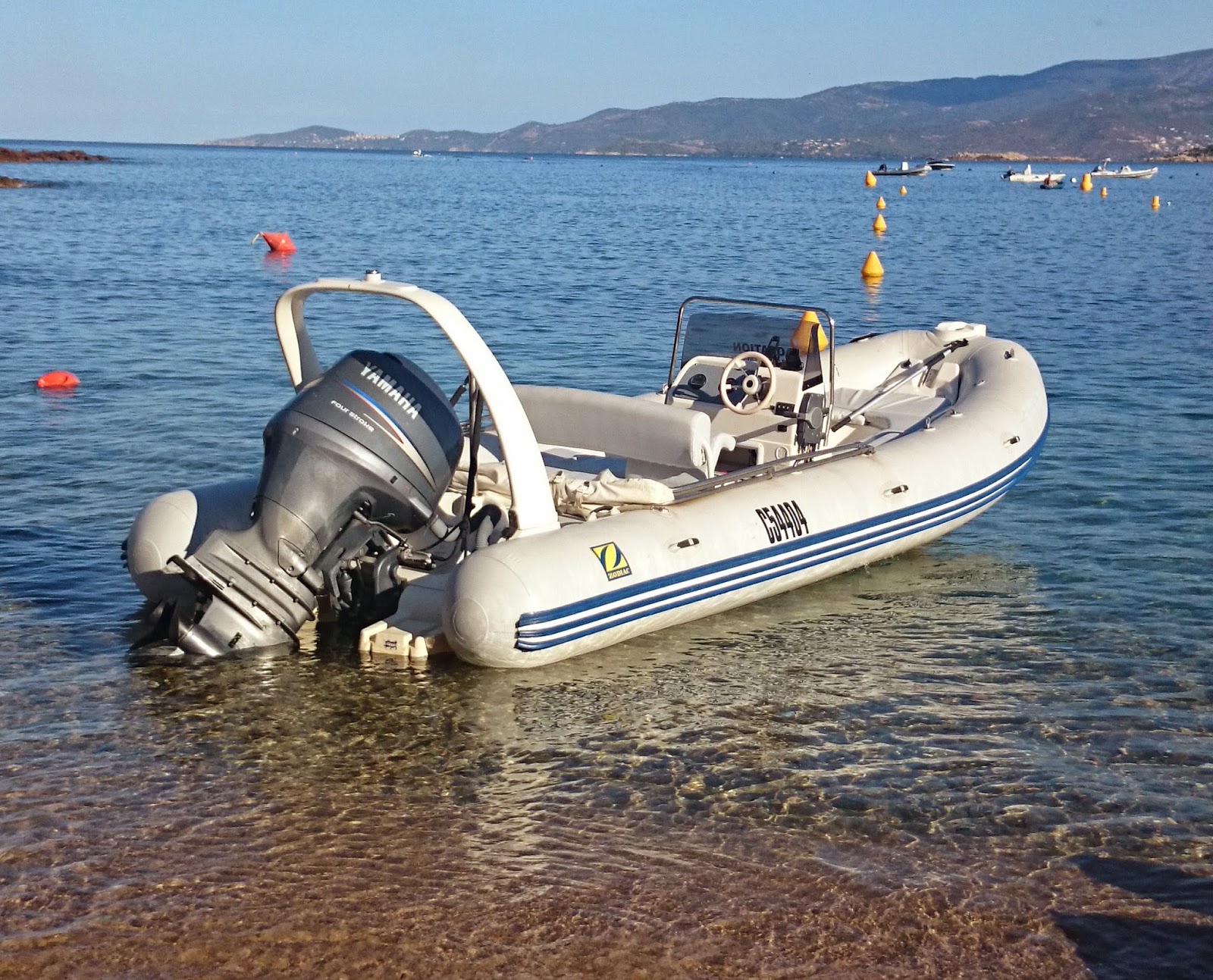 Fotografie cu Orcino Marine cu nivelul de curățenie înalt