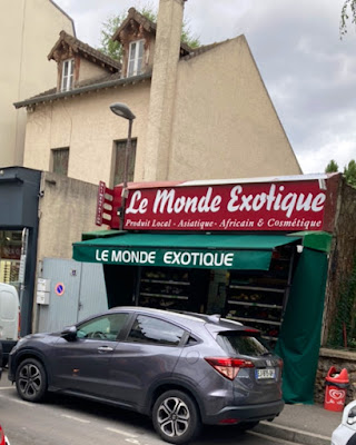 Le Monde Exotique à Houilles