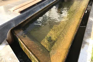 Road Station Yoshioka Onsen Footbath image